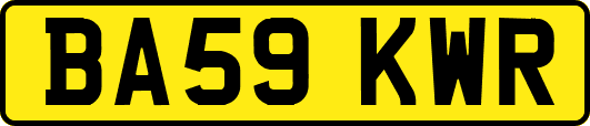 BA59KWR