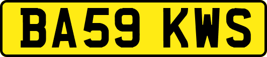 BA59KWS