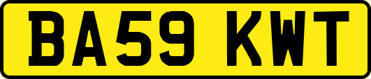 BA59KWT