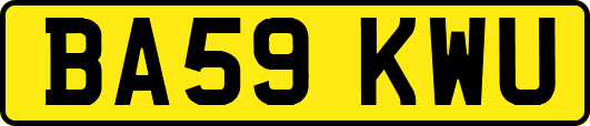 BA59KWU