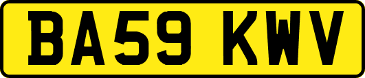 BA59KWV