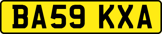 BA59KXA
