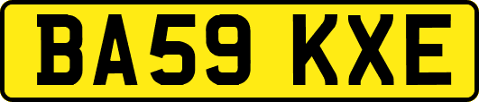 BA59KXE