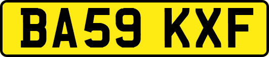 BA59KXF