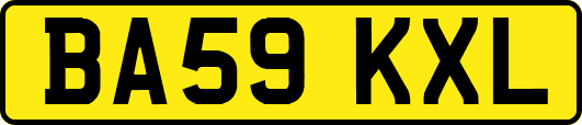 BA59KXL