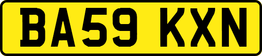 BA59KXN
