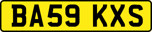 BA59KXS
