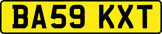 BA59KXT