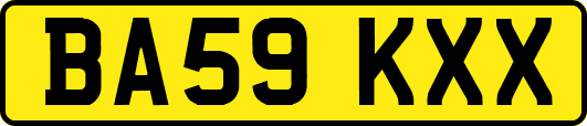 BA59KXX
