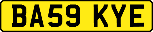 BA59KYE