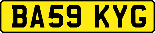 BA59KYG