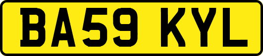 BA59KYL