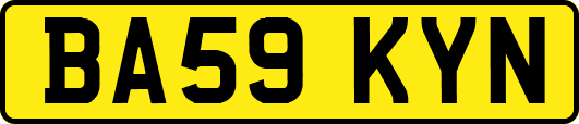 BA59KYN