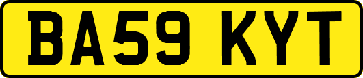 BA59KYT