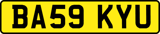 BA59KYU