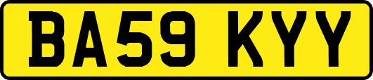 BA59KYY