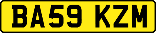 BA59KZM
