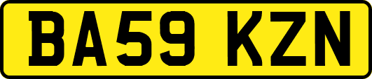 BA59KZN