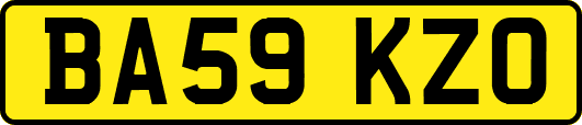 BA59KZO