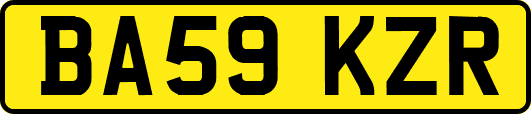 BA59KZR