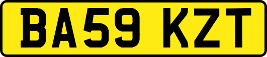 BA59KZT
