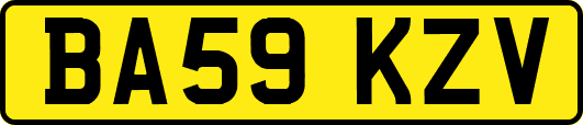 BA59KZV