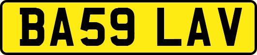 BA59LAV