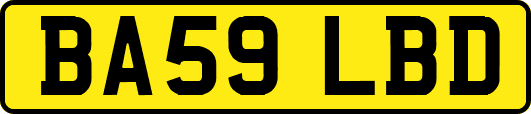 BA59LBD