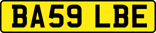 BA59LBE