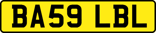 BA59LBL