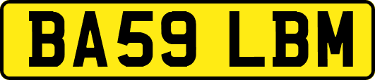 BA59LBM