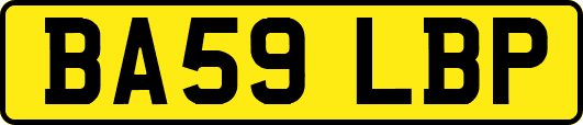 BA59LBP