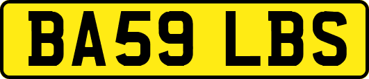 BA59LBS