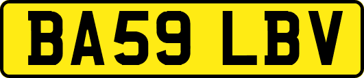 BA59LBV