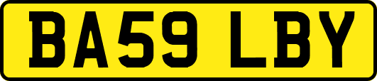 BA59LBY