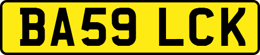 BA59LCK