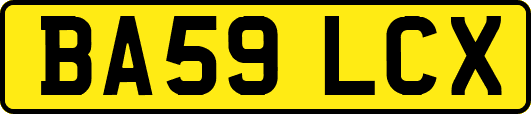 BA59LCX