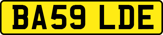 BA59LDE