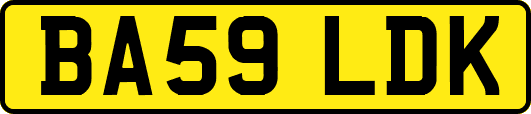 BA59LDK