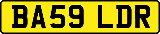 BA59LDR