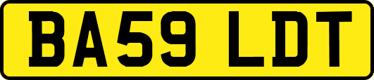 BA59LDT