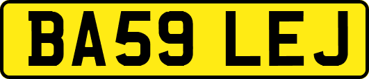 BA59LEJ