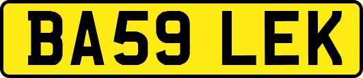 BA59LEK