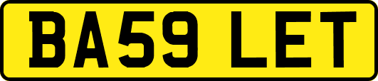 BA59LET