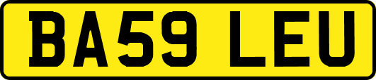 BA59LEU