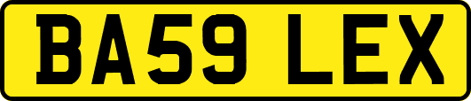 BA59LEX