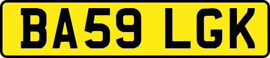 BA59LGK