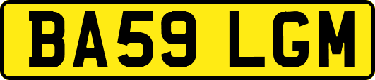 BA59LGM