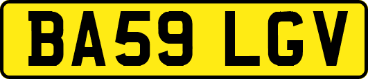 BA59LGV