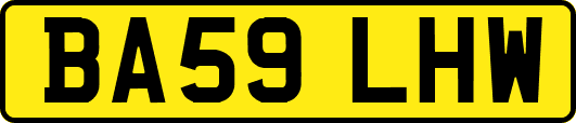 BA59LHW